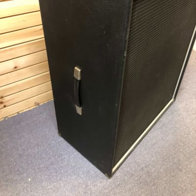 Acoustic 4x12" Bass Cabinet image 5
