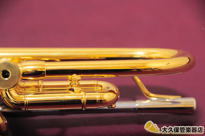 管楽器・吹奏楽器 CADESON TR2000GP Cadeson TR-2000GP “Shu” w/BUZZ Leadpipe B♭ Trumpet | Reverb