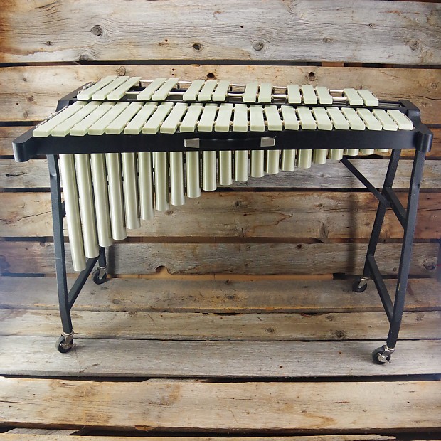 Decatur 3 Ocatve Marimba w cover Reverb