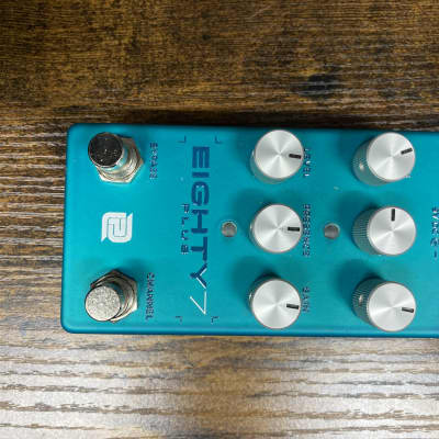 Reverb.com listing, price, conditions, and images for lpd-pedals-eighty7