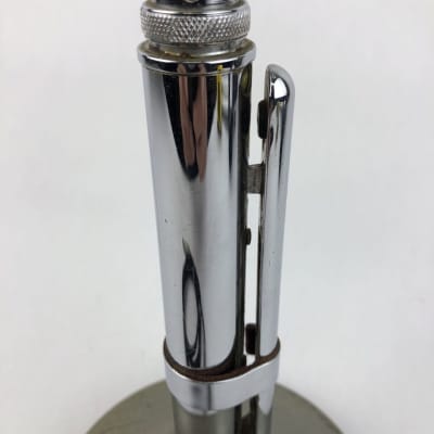 The Astatic Corp. D-104 Lollipop Microphone w/T-UG8 Stand - CB Ham Radio *VGC* image 4