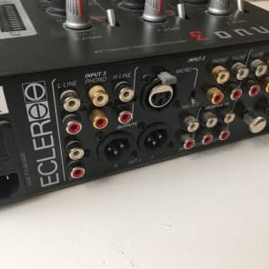 Ecler Nuo 3 DJ Mixer | Reverb