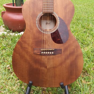 Cort L450-O NS - OM Sized Guitar with 1.75" Nut Width! image 2