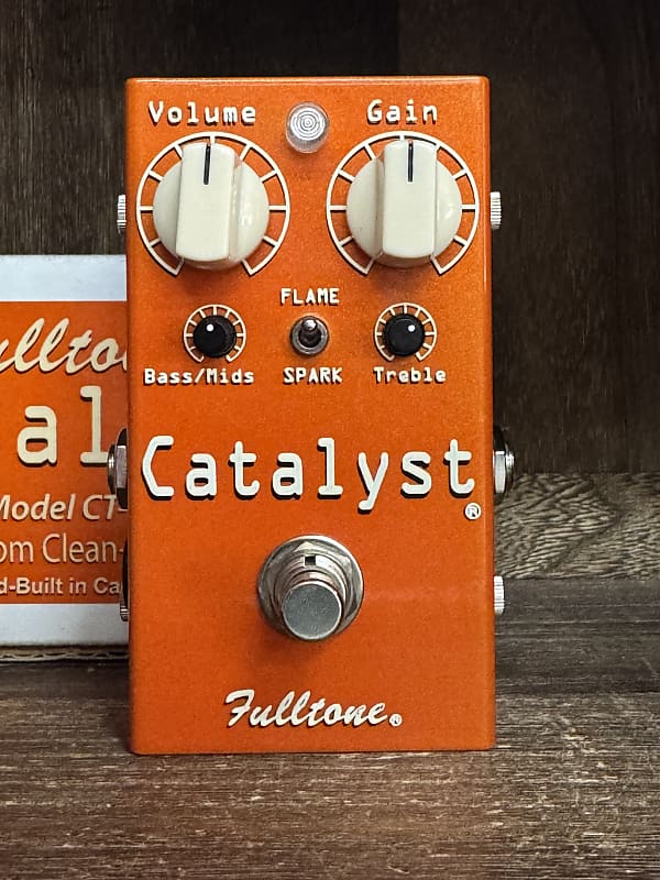 Fulltone Catalyst