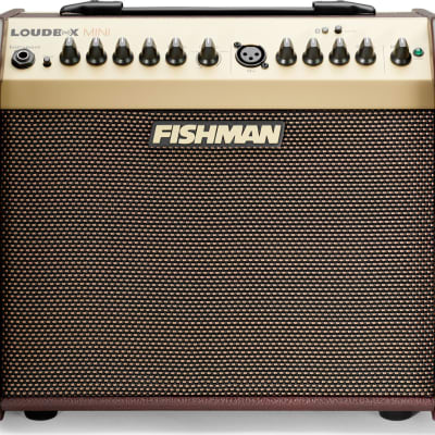 Fishman PRO-LBT-500 Loudbox Mini with Bluetooth Acoustic Guitar Amp image 1