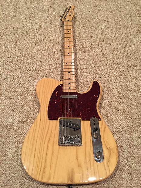 Telecaster tortoise outlet
