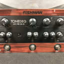 Fishman ToneDEQ Acoustic Instrument Preamp w/ Effects w/ Power Supply