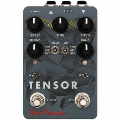 【本日限定値下げ】Red Panda tensor Red Panda Tensor（中古）【楽器検索デジマート】