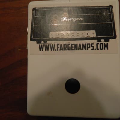Fargen Speaker Breakout Box 2015 - White for sale