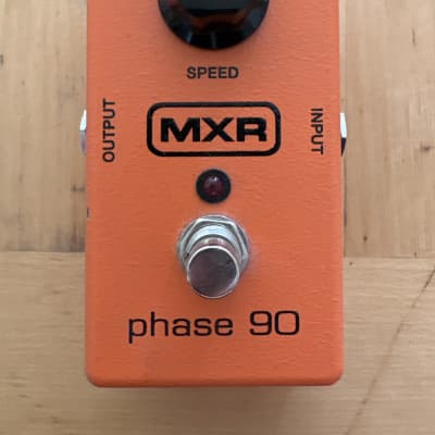 MXR EVH Phase 90 (Broken Switch) | Reverb