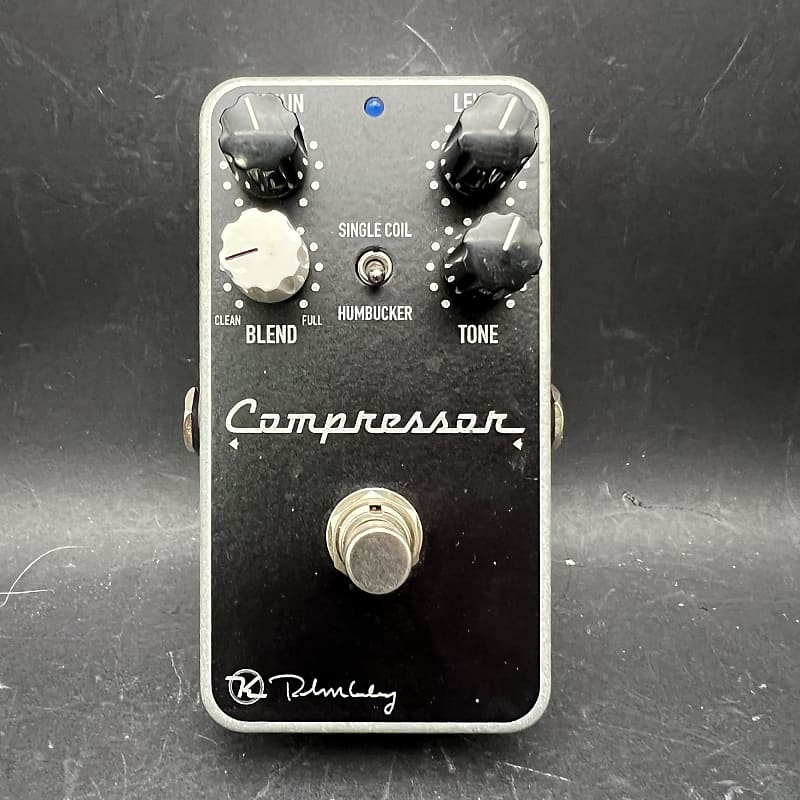 Keeley COMPRESSOR