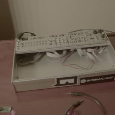 Intellijel 4U 62HP Palette Eurorack Synth Case 62HP | Reverb Intellijel 4U 62HP Palette Eurorack Synth Case 62HP | Reverb