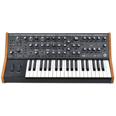 Moog Subsequent 37 Analog Synth | Reverb