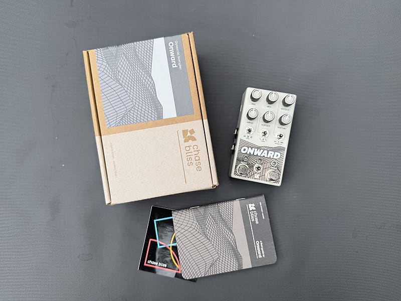 Chase Bliss Audio Onward