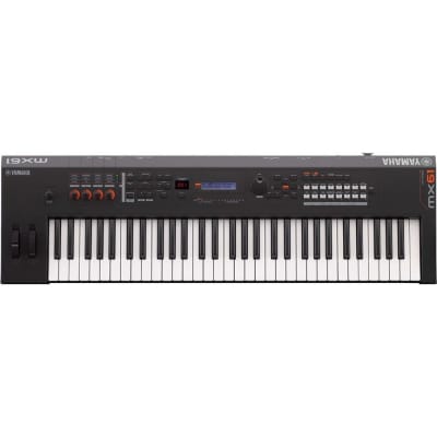 Yamaha MX61 61 Key Keyboard - Black