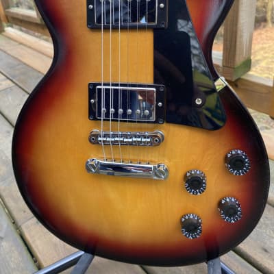 Gibson Les Paul Studio '50s Tribute T 2016 - Satin Vintage Sunburst image 1