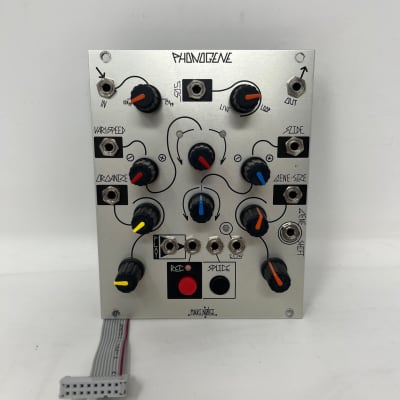 鍵盤楽器 Make Noise Phonogene Make Noise Phonogene (original knobs) - Eurorack Module on ModularGrid