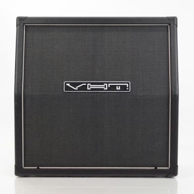 VHT 412S-V30C 4x12 Stereo Mono Celestion Speaker Cabinet Cab w/ ATA Case #33715 image 1