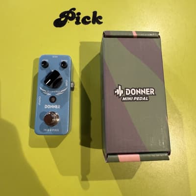 Reverb.com listing, price, conditions, and images for donner-tutti-love
