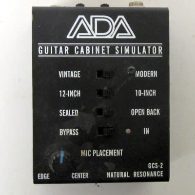 Reverb.com listing, price, conditions, and images for a-da-gcs-2