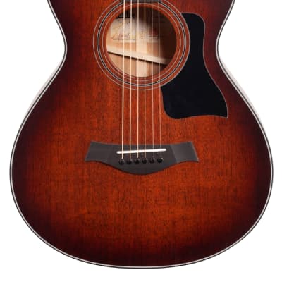 Taylor 322ce 12 Fret Grand Concert Acoustic Electric Shaded Edge Burst image 3