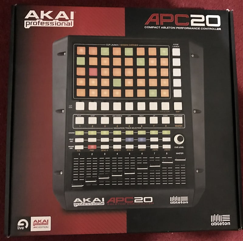 Akai APC20 | Reverb Akai APC20 | Reverb