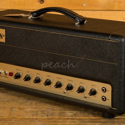 Friedman Small Box 2-Channel 50-Watt Guitar Amp Head | Reverb UK