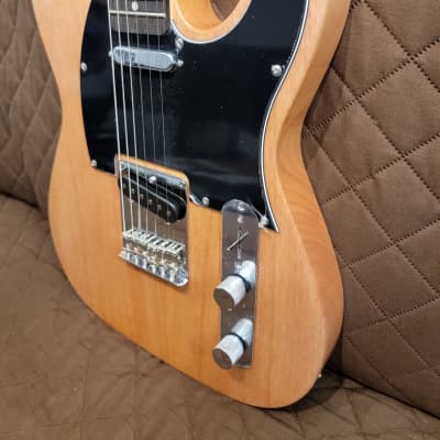 Jay Turser JT-LT-N LT Series Single Cutaway Solid Body Maple Neck 6-String Electric Guitar image 9