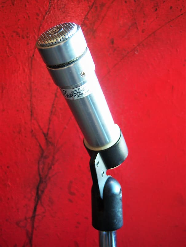 ヴィンテージマイク　MADE IN U.S.A. SHURE545S ヴィンテージマイクMADE IN U.S.A. SHURE545S