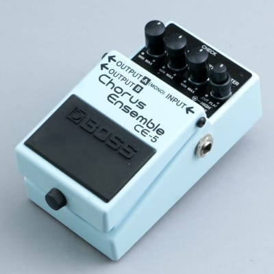 Boss CE-5 Chorus Ensemble | Reverb