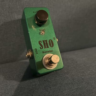 T. Miranda Gain Booster Gb-1 | Reverb UK