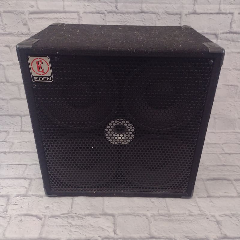 Eden EX4104 4x10 Bass Cabinet | Reverb