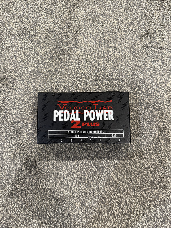 Voodoo Lab Pedal Power 2 Plus