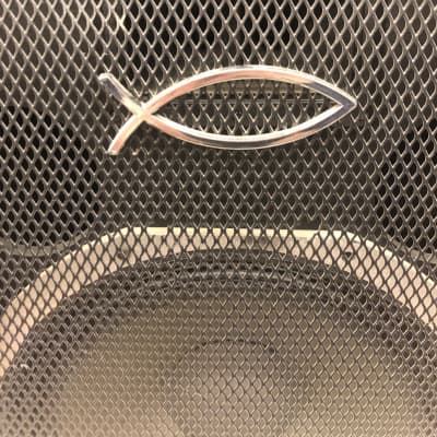Peavey 115 TLS 15" Scorpion Speaker w/ Horn and Pole Mount Tested, Works image 2