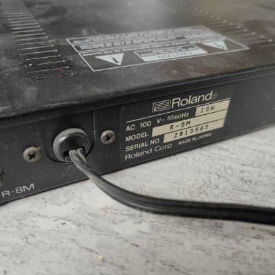 Roland R-8M Total Percussion Sound Module image 4