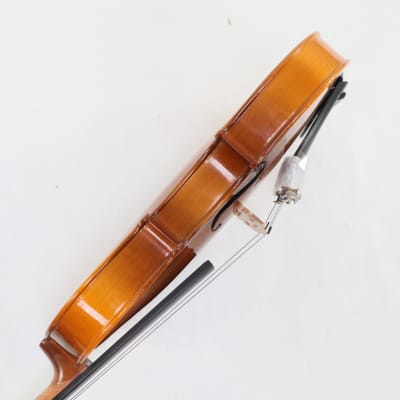 Glaesel Model VI30E1CH 1/4 Size Intermediate Violin Outfit with Case and Bow BRAND NEW image 6
