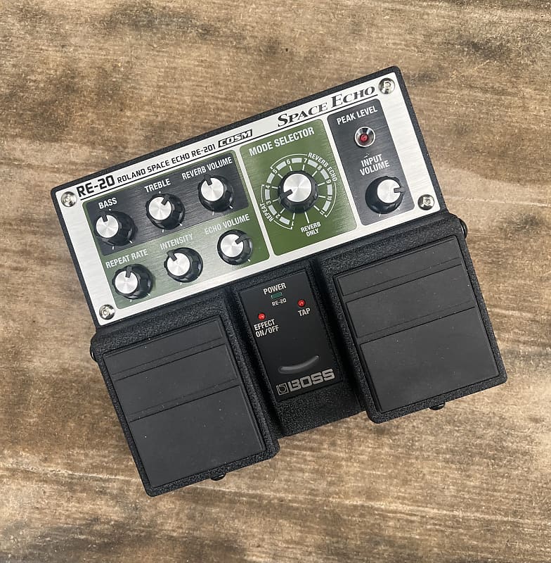 Boss RE-20 Space Echo