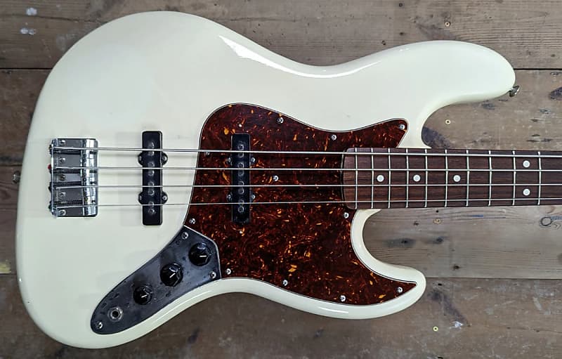 Fender / Squier JV Jazz Bass | Reverb