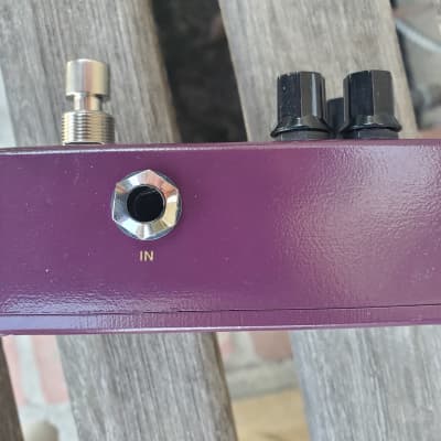 MXR/Analog Man Duke of Tone Overdrive 2022 image 4