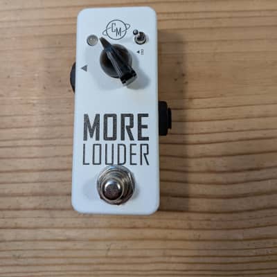 Reverb.com listing, price, conditions, and images for cusack-music-more-louder