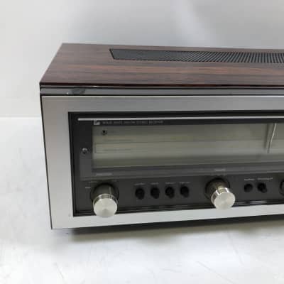 Luxman R-1030 Vintage AM/FM Stereo Receiver image 3