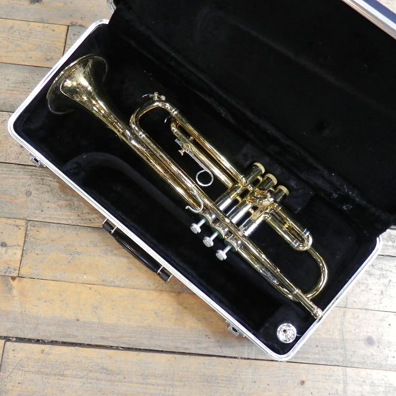 Selmer Signet Soloist Model Student Trumpet NICE | Reverb