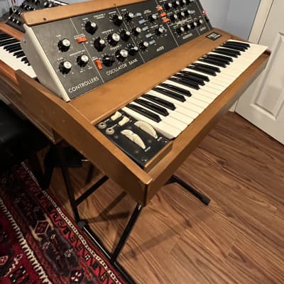 Moog Minimoog Model D 1971 - 1982 image 8