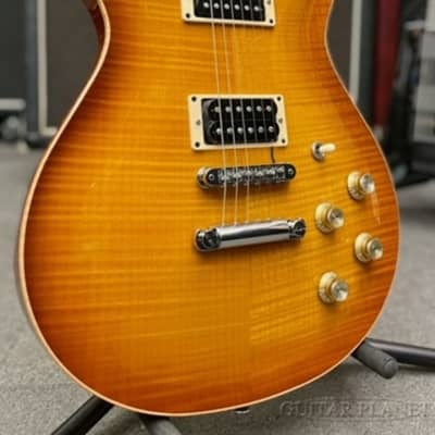 Carruthers CSA Model 【with Piezo Pickup】【Made In USA】 2009 - Honey Sunburst for sale