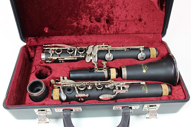 Jupiter CXL Student Model Bb Clarinet DISPLAY MODEL GORGEOUS