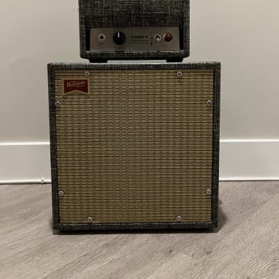 Benson Amps Vinny 1 Watt Guitar Amplifier Head & 1x10 Cabinet - Nigh Moves for sale