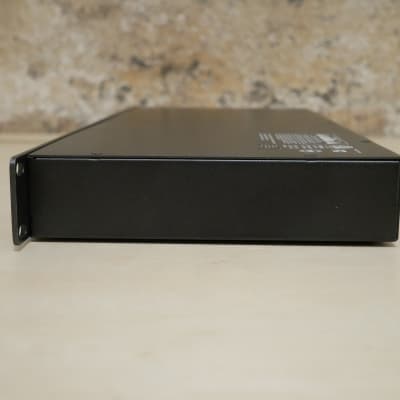 Alesis • 3632 Dual-Channel Compressor / Limiter / Gate *AS NEW IN BOX* image 12