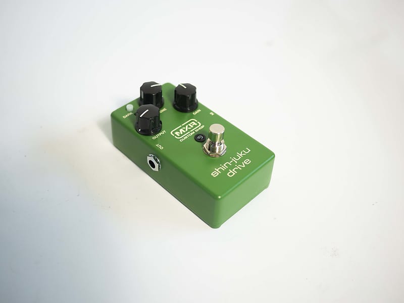 MXR CSP035 Shin-Juku Drive | Reverb