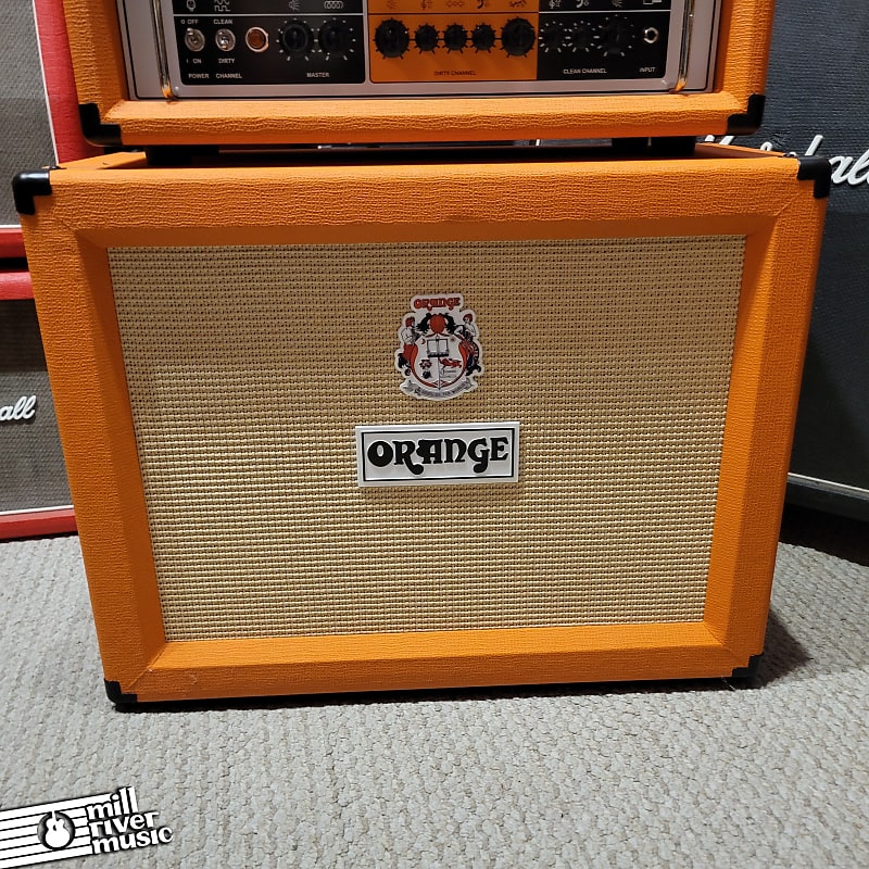 Orange Crush Pro 120-watt 2x12