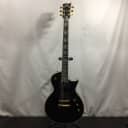 ESP LTD EC-1000 Electric Guitar w/ EMG Pickups, Black